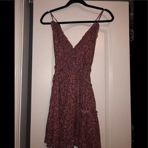 Too small! Beautiful worn once.